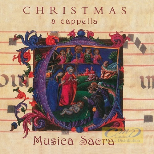 Christmas a capella